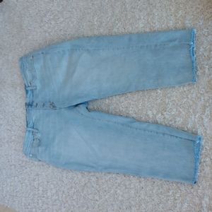 Madewell High- Rise Slim Crop BoyJean.